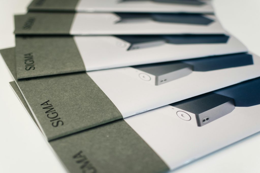 Printed Booklets