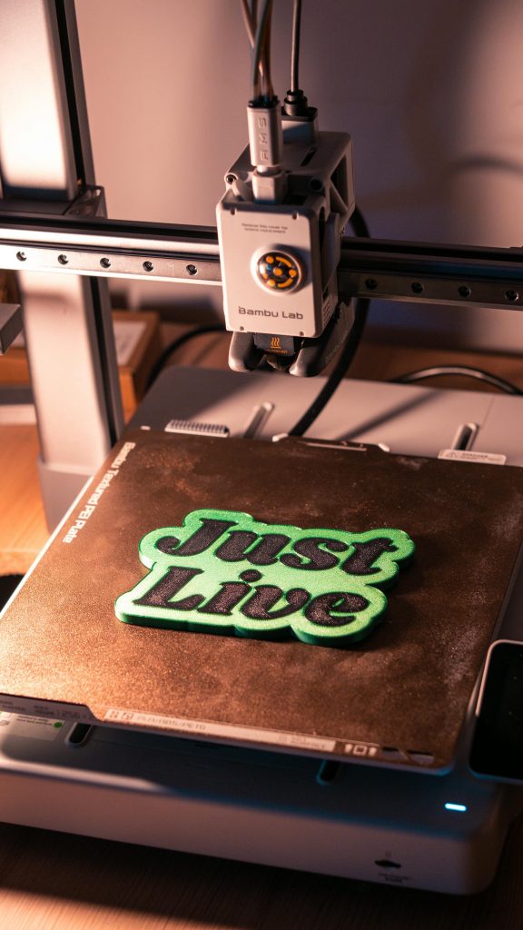 Solid state printer
