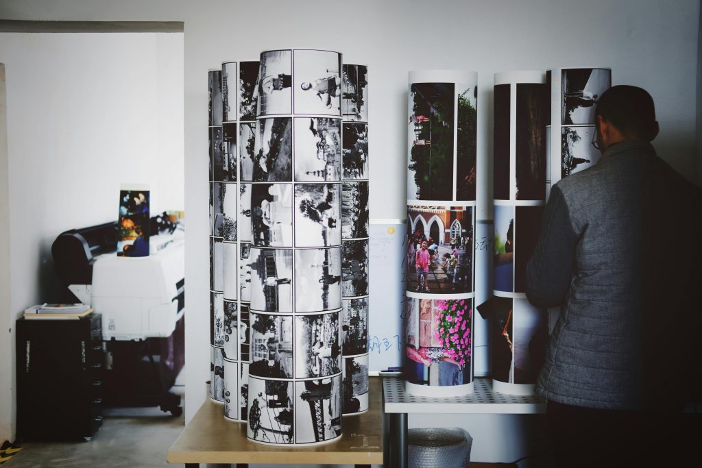 Printed Canvas
